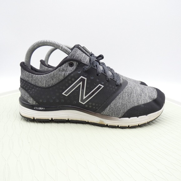 New Balance Shoes - New Balance 571 Cush+ Womens 6.5 Running Shoes Grey Black W571BGS- No Insoles
